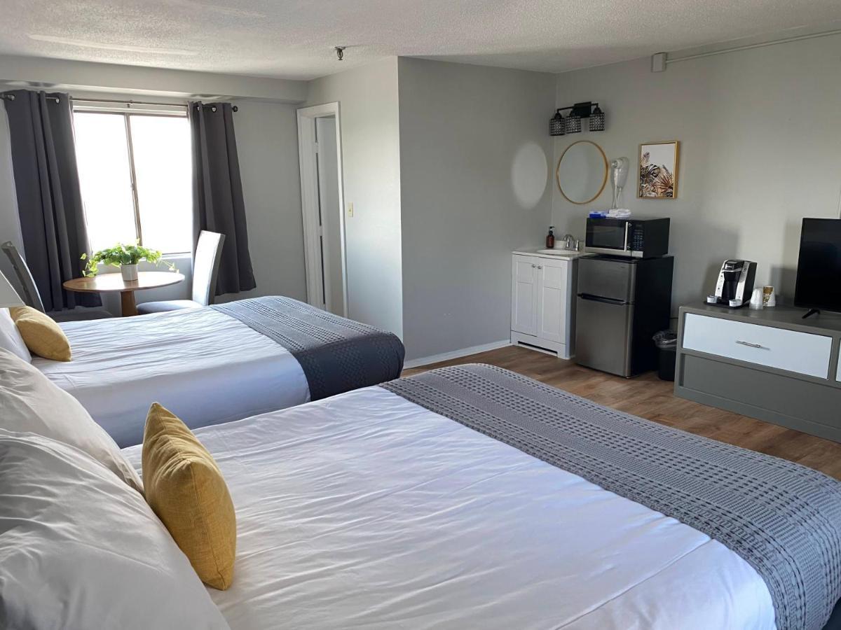 Ways Motel هامبتون المظهر الخارجي الصورة