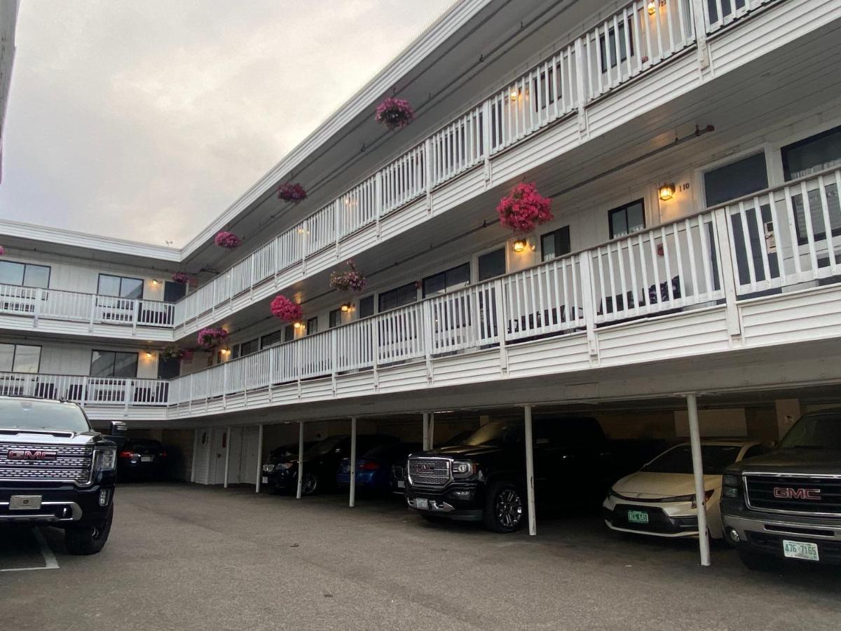 Ways Motel هامبتون المظهر الخارجي الصورة