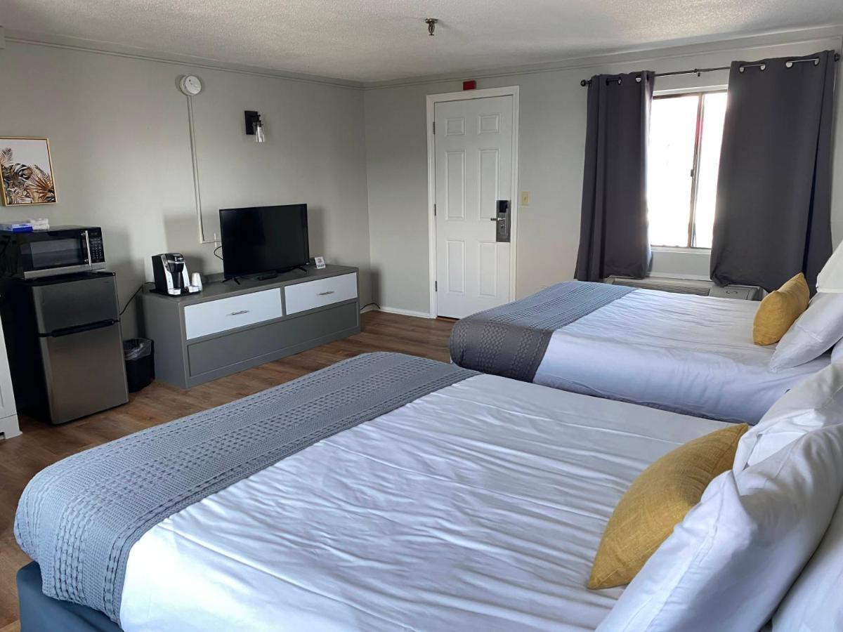 Ways Motel هامبتون المظهر الخارجي الصورة