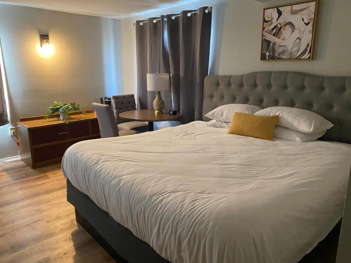Ways Motel هامبتون المظهر الخارجي الصورة